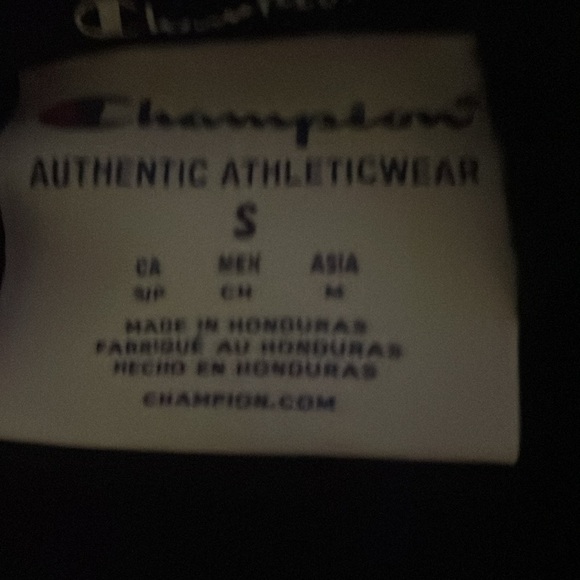 Lightweight Champion hoodie - Picture 2 of 2